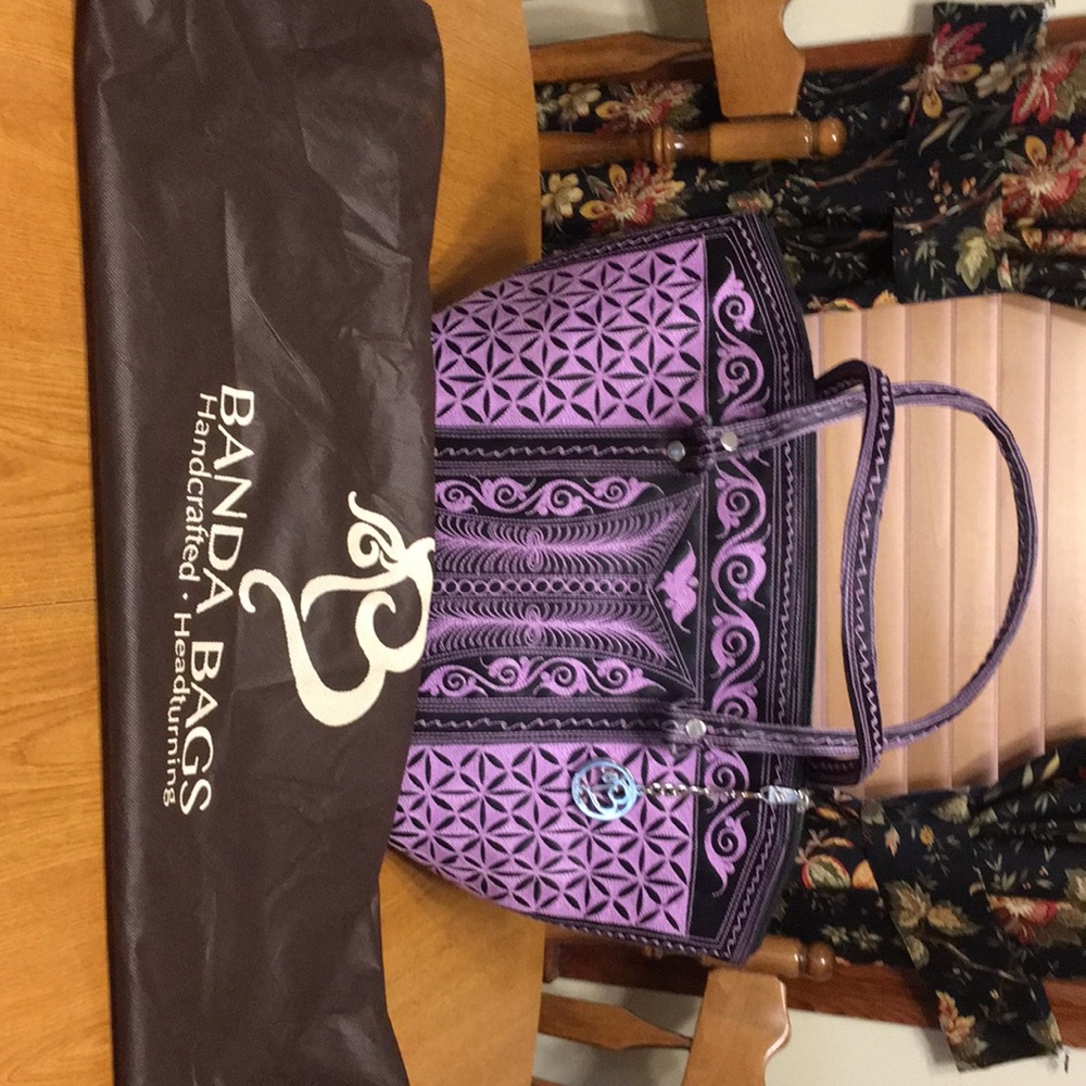 Banda Bag Tote